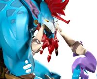 Blizzard Legends: World of Warcraft Voljin Legends Statue Cтатуэтка Варкрафт Волджин