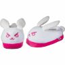Тапочки Overwatch Bunny White Pink D.Va Home Slippers