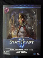 Starcraft II Premium Series 2 Kerrigan Queen of Blades Action Figure