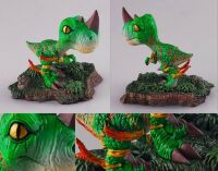 World of Warcraft Pet: RAPTOR PET (Фігурки петов: Раптор)