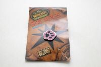 Значок WORLD Of WARCRAFT Mark of wild