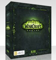 World of Warcraft: Legion Collectors edition Колекційне видання RU /EURO