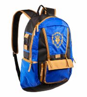 Рюкзак Сумка Alliance World of Warcraft Gamer Everyday Utility Backpack Blizzard Exclusive