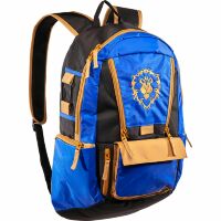 Рюкзак Сумка Alliance World of Warcraft Gamer Everyday Utility Backpack Blizzard Exclusive 