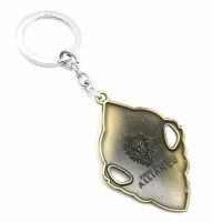 Брелок - World of Warcraft Alliance Metal # 7