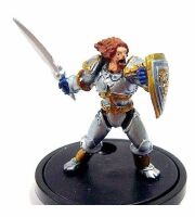 Warcraft Miniatures Core Mini: HIGHLORD BOLVAR FORDRAGON
