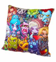 Подушка декоративна World of Warcraft Cute But Deadly Cushion