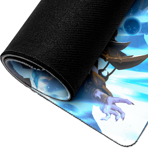 Килимок ігрова поверхня Blizzard World Of Warcraft 20th Anniversary XL Варкрафт (90*42 cm) 