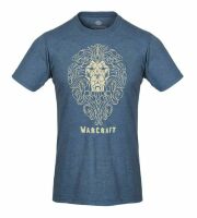 Футболка WARCRAFT Alliance Outline Shirt (мужск., Розмір L)