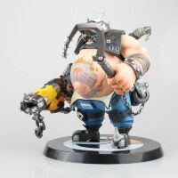 Статуетка Overwatch ROADHOG Statue Color Figure 24 см