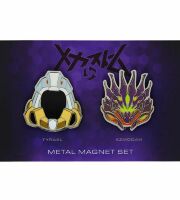 Набор магнитов Heroes of the Storm Metal Magnet Set
