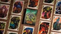 Гральні карти Варкрафт World of Warcraft The Burning Crusade Bicycle Card Deck