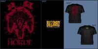 Футболка HORDE World of Warcraft (мужск., Розміри XL)