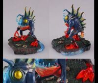 World of Warcraft Pet: MURLOC DEEPSEA (Фігурки петов: мурлоків)