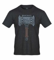 Футболка WARCRAFT Doomhammer Shirt (мужск., Розмір L)