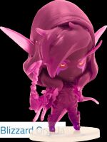 Міні фігурка Cute But Deadly Series 4 - Sylvanas Mystery (Rare)