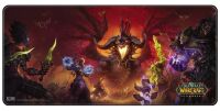 Килимок ігрова поверхня Варкрафт Blizzard World Of Warcraft Gaming Desk Mat - Classic: Onyxia (90*42 cm)