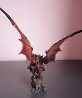 WORLD OF WARCRAFT Cataclysm DETHLING Maquette Action Figure