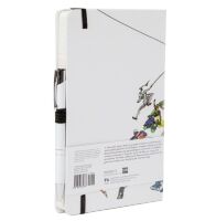 Блокнот з ручкою Overwatch Hardcover Journal and Pen