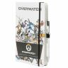 Блокнот з ручкою Overwatch Hardcover Journal and Pen