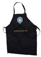 Подарунковий набір Gift Set World of Warcraft Cookbook Книга + фартух Орда/Альянс