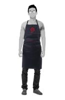 Подарунковий набір Gift Set World of Warcraft Cookbook Книга + фартух Орда/Альянс