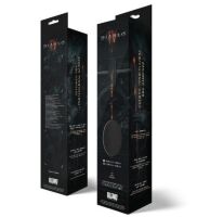 Килимок для миші ігрова поверхня Blizzard DIABLO IV 4 - Heroes (Діабло) XL (90*42 cm)