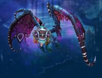 WoW Mount: Enchanted Fey Dragon (зачарований чарівний дракончик)