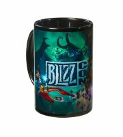 Кружка BlizzCon 2015 Key Art Mug