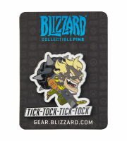 Значок Blizzard Collectible Pins - Cute But Deadly Junkrat Pin