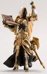 Series 3 Sister Benedron (Human Priestess) Action Figure