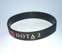 Браслет DOTA 2 Bracelet 1 cm