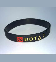 Браслет DOTA 2 Bracelet 1 cm