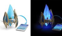 StarCraft Pylon USB Charger