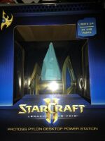 StarCraft Pylon USB Charger