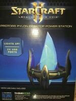 StarCraft Pylon USB Charger