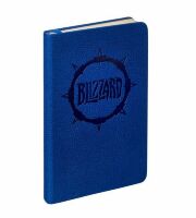 Блокнот Blizzard Journal (Hardcover)