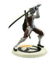 Статуетка Overwatch GENJI Color Figure - Гендзі