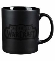 Чашка World of Warcraft Blackout Mug