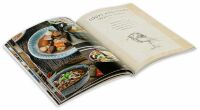 Книга World of Warcraft: The Official Cookbook (мяка палітурка) (Eng)
