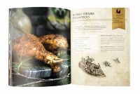 Книга World of Warcraft: The Official Cookbook (мяка палітурка) (Eng)