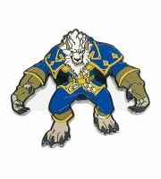 Значок Blizzard Collectible Pins Series 6 Warcraft Genn Greymane