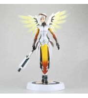 Статуетка Overwatch Mercy Statue Color Figure 30 см