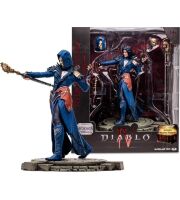 Фігурка McFarlane Diablo IV Hydra Lightning Sorceress Common Figure Діабло Чаклун 20 см.