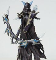 World of Warcraft Sylvanas Windrunner Forsaken Queen Limted Figure