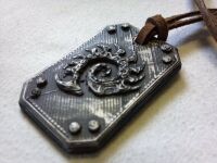 Медальйон ABS-пластик StarCraft 2 Zerg