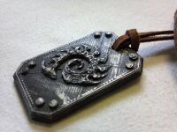 Медальйон ABS-пластик StarCraft 2 Zerg