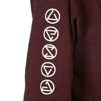 Реглан з капюшоном The Witcher 3 Arsenal Hoodie (розмір XL)