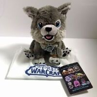 М'яка іграшка Frostwolf Cub Plush