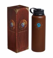 Hearthstone Insulated Water Bottle